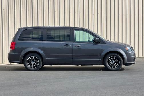 2015 Dodge Grand Caravan AVP/SE