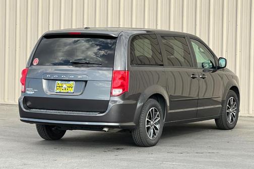 2015 Dodge Grand Caravan AVP/SE
