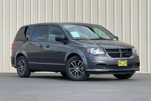 2015 Dodge Grand Caravan AVP/SE