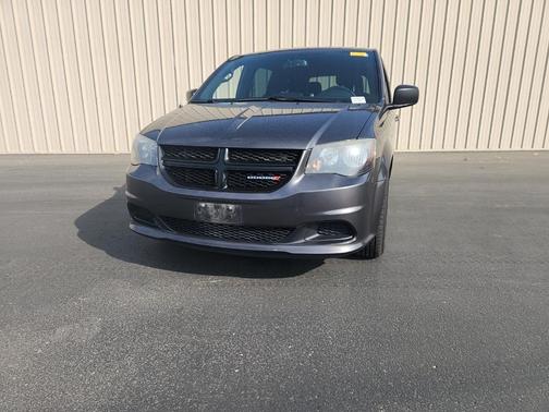 2015 Dodge Grand Caravan AVP/SE