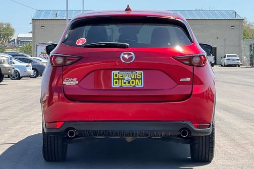 2017 Mazda CX-5 Grand Touring