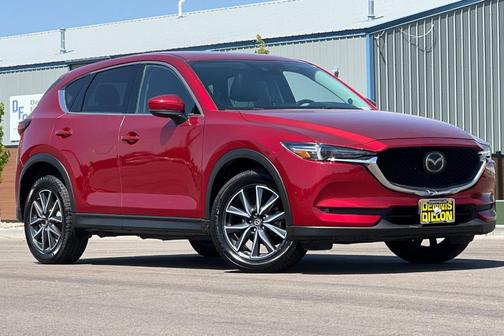 2017 Mazda CX-5 Grand Touring