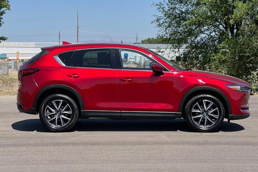 2017 Mazda CX-5 Grand Touring