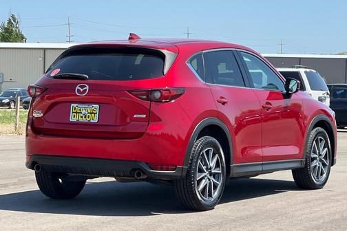 2017 Mazda CX-5 Grand Touring