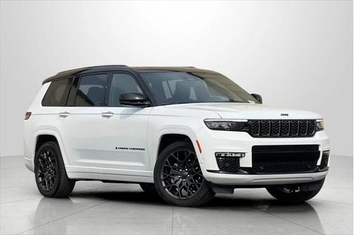 2024 Jeep Grand Cherokee L Summit 4x4