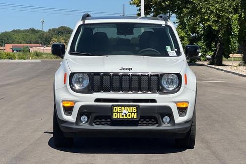 2023 Jeep Renegade Altitude