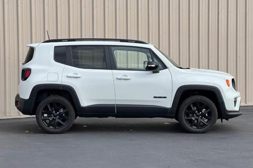 2023 Jeep Renegade Altitude