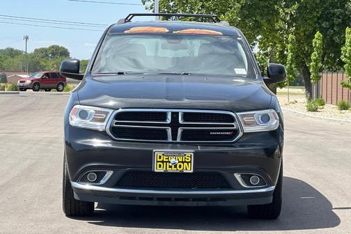 2016 Dodge Durango SXT
