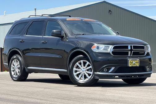 2016 Dodge Durango SXT