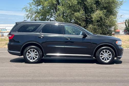 2016 Dodge Durango SXT