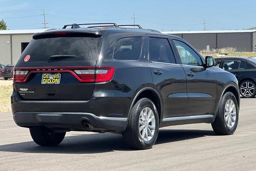 2016 Dodge Durango SXT