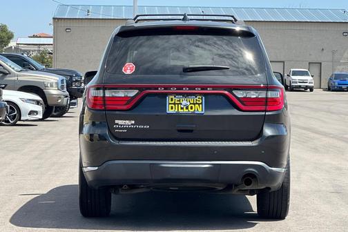 2016 Dodge Durango SXT