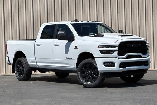 2025 RAM 3500 Laramie