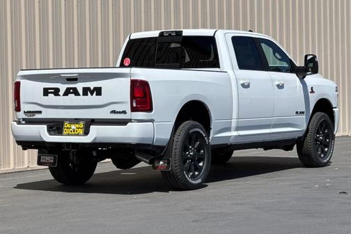 2025 RAM 3500 Laramie