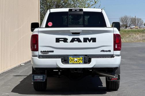 2025 RAM 3500 Laramie