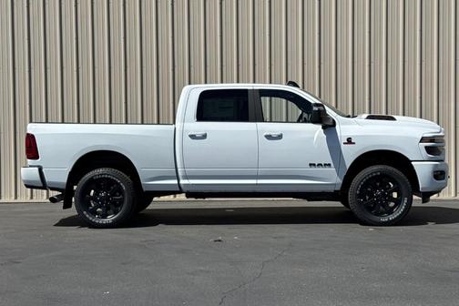 2025 RAM 3500 Laramie