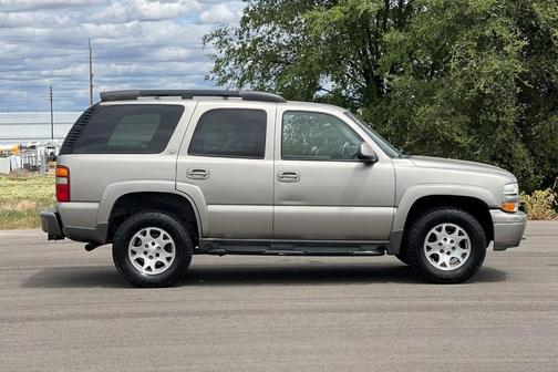 2003 Chevrolet Tahoe Z71