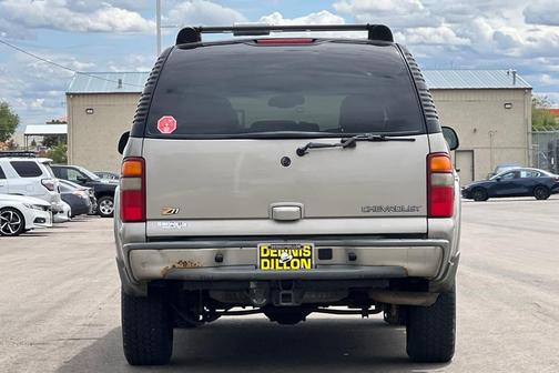 2003 Chevrolet Tahoe Z71
