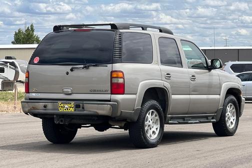 2003 Chevrolet Tahoe Z71