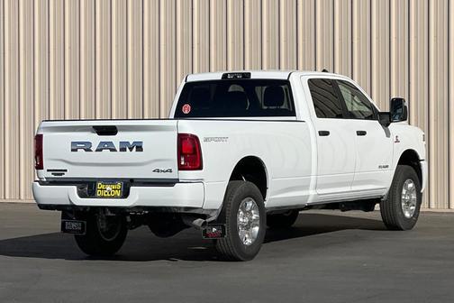 2025 RAM 3500 Big Horn