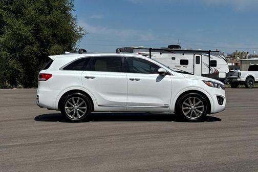2018 Kia Sorento SX