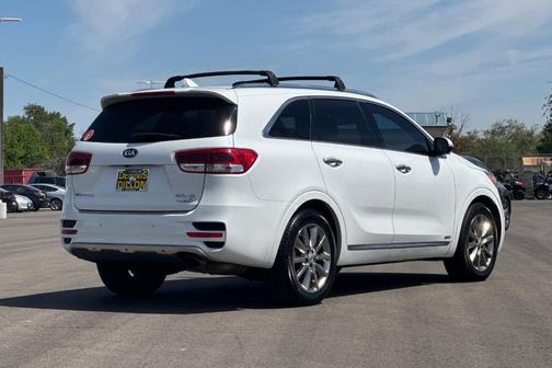 2018 Kia Sorento SX
