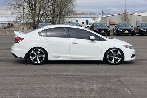 2015 Honda Civic Si