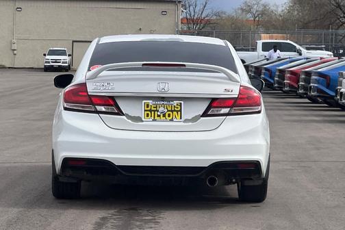 2015 Honda Civic Si