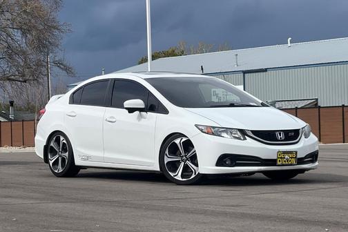 2015 Honda Civic Si