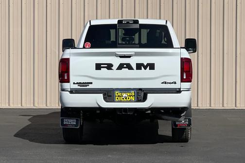 2025 RAM 3500 Laramie