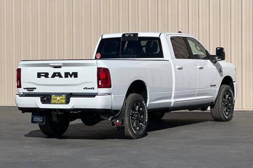 2025 RAM 3500 Laramie