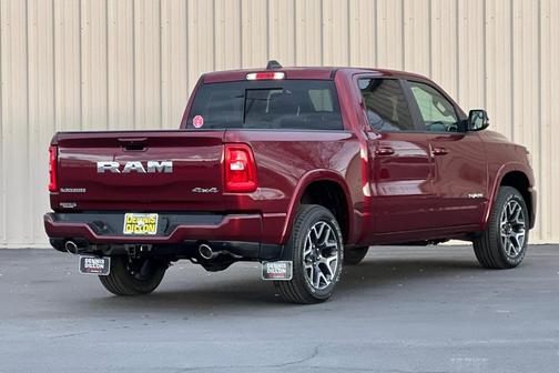 2025 RAM 1500 Laramie