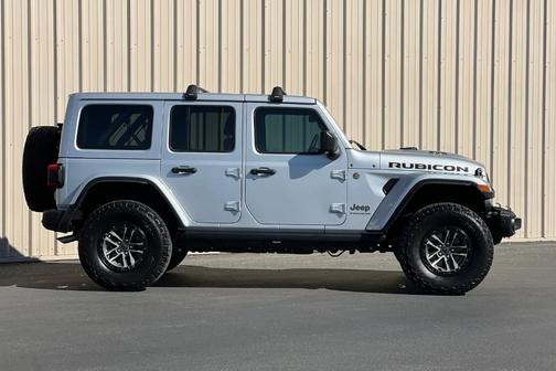 2024 Jeep Wrangler Rubicon 392