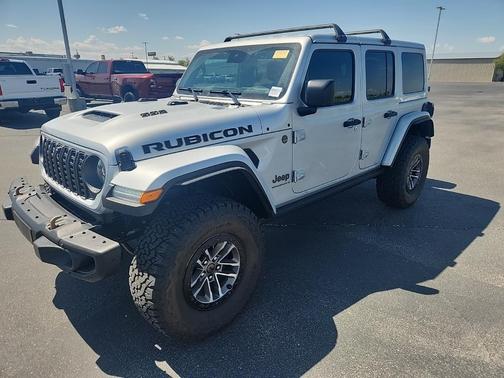 2024 Jeep Wrangler Rubicon 392