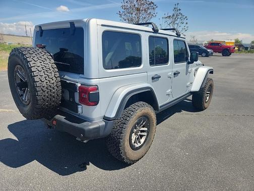 2024 Jeep Wrangler Rubicon 392