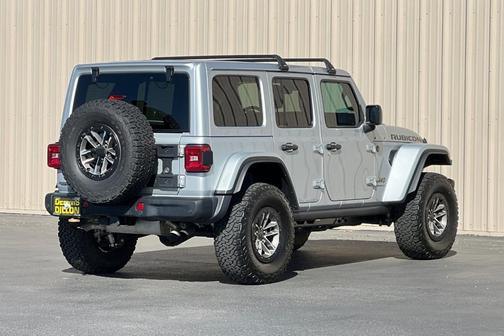 2024 Jeep Wrangler Rubicon 392