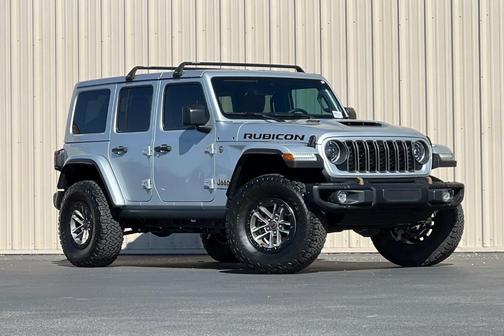 2024 Jeep Wrangler Rubicon 392