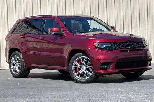2021 Jeep Grand Cherokee SRT