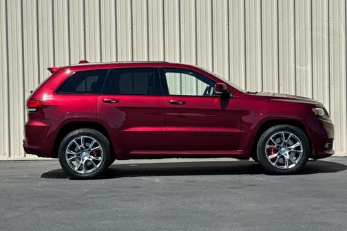 2021 Jeep Grand Cherokee SRT