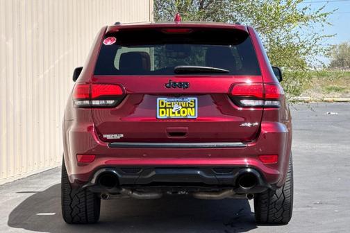 2021 Jeep Grand Cherokee SRT