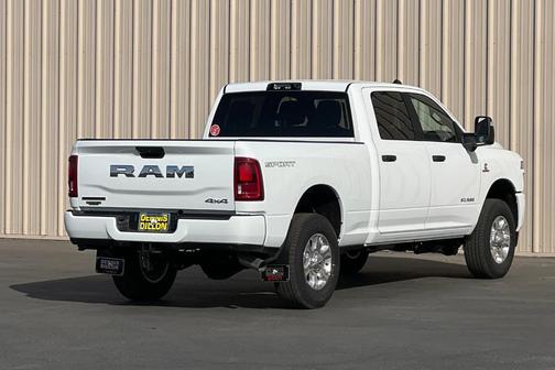 2025 RAM 3500 Big Horn