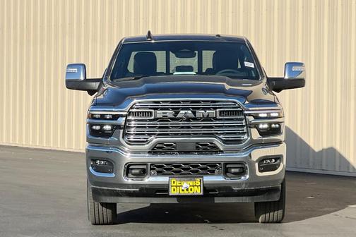 2025 RAM 3500 Laramie