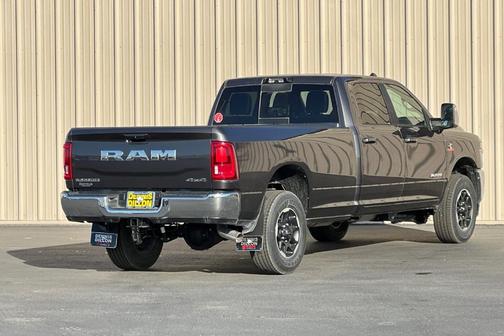 2025 RAM 3500 Laramie