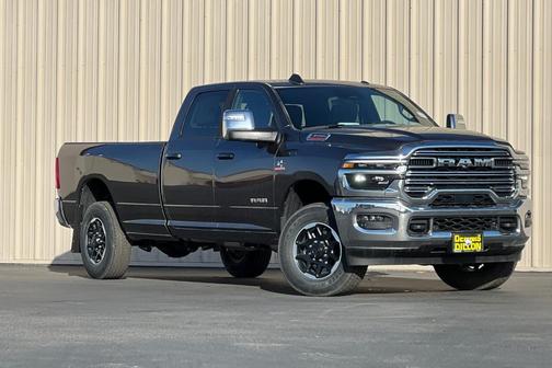 2025 RAM 3500 Laramie