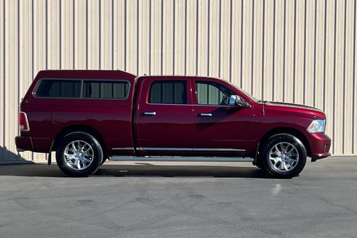 2017 RAM 1500 Longhorn