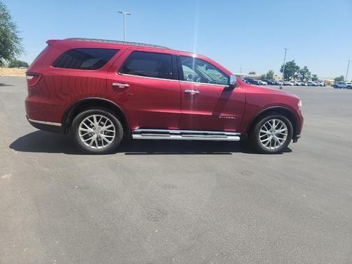 2015 Dodge Durango Citadel