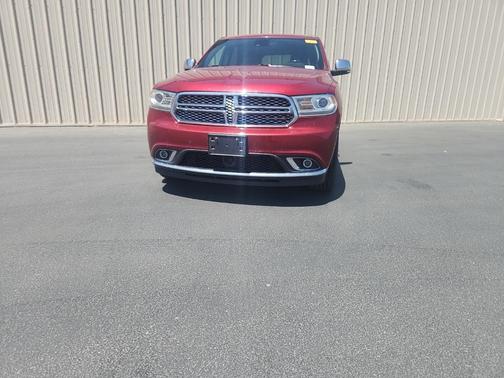 2015 Dodge Durango Citadel