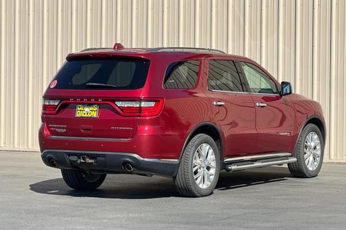 2015 Dodge Durango Citadel