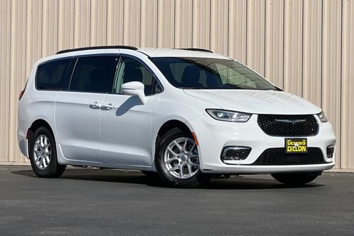 2022 Chrysler Pacifica Touring-L