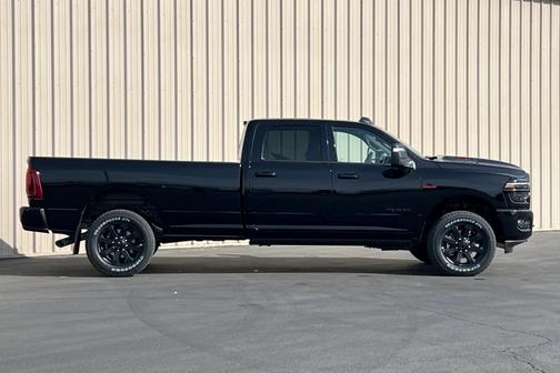 2025 RAM 3500 Laramie